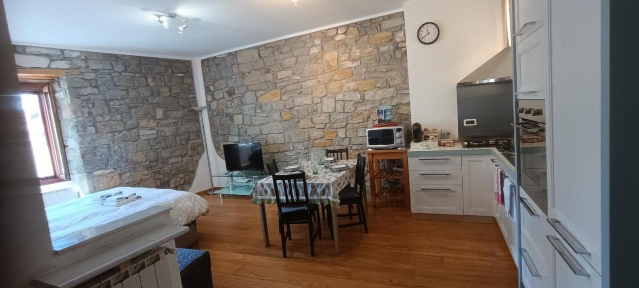 Casa Vacanze Puccini 12, Muggia Apartment ภายนอก รูปภาพ